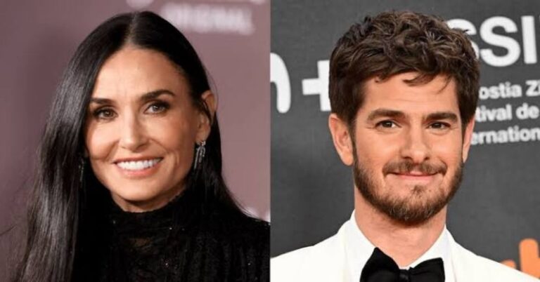 Demi Moore Height