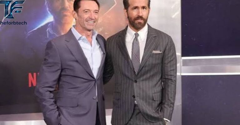 Hugh Jackman Height