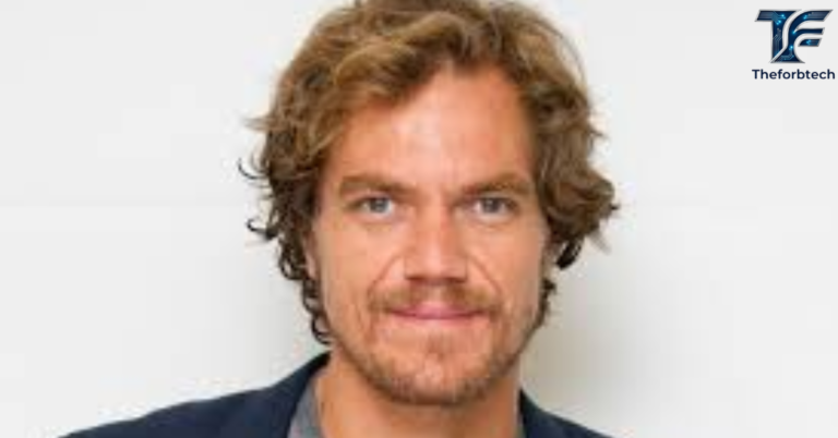 Michael Shannon Height