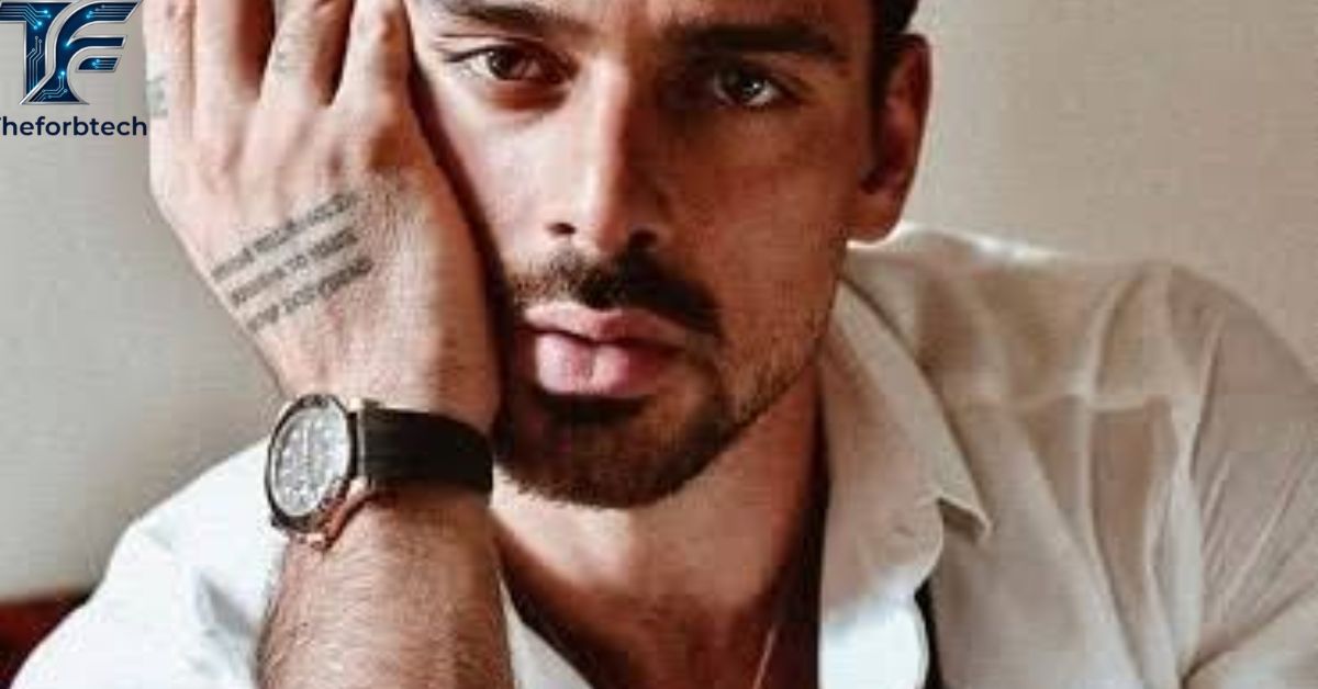 Michele Morrone Height