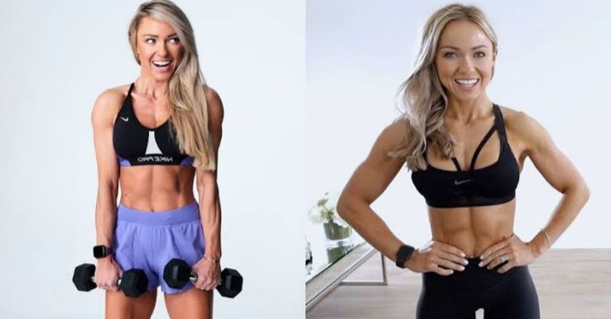 Caroline Girvan Height