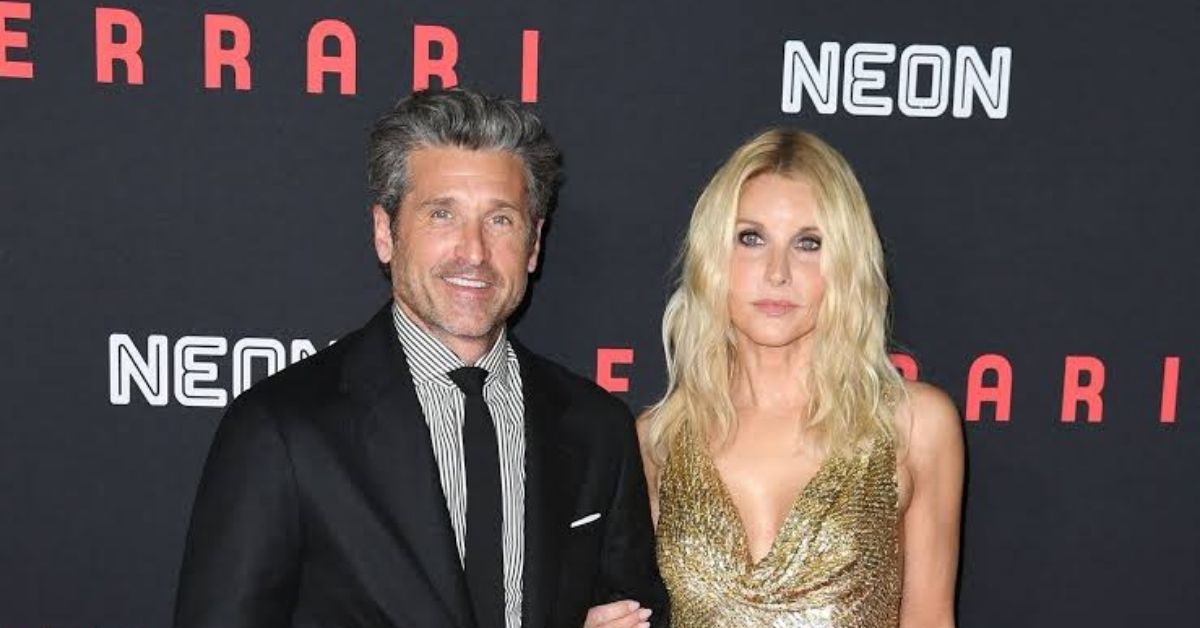 Patrick Dempsey Height