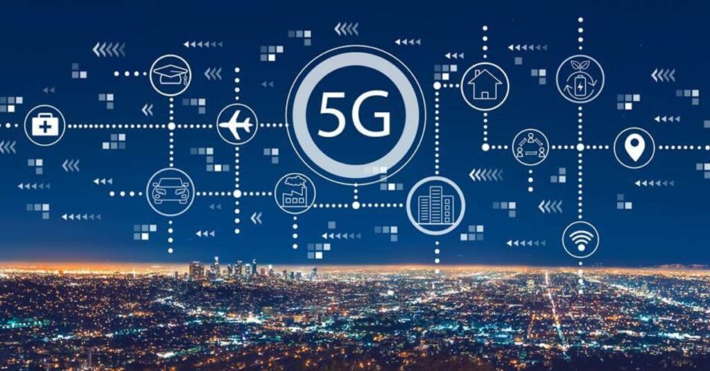 How Does 5G Technology Work