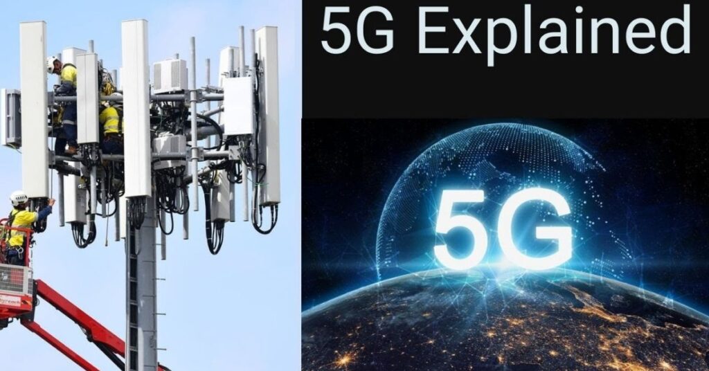 5G Technology, Explained