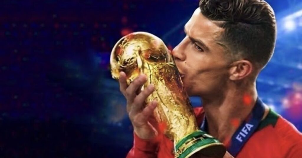 Winning the European Championship with Portugal