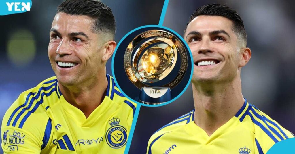 Ronaldo FIFA Club World Cup Success