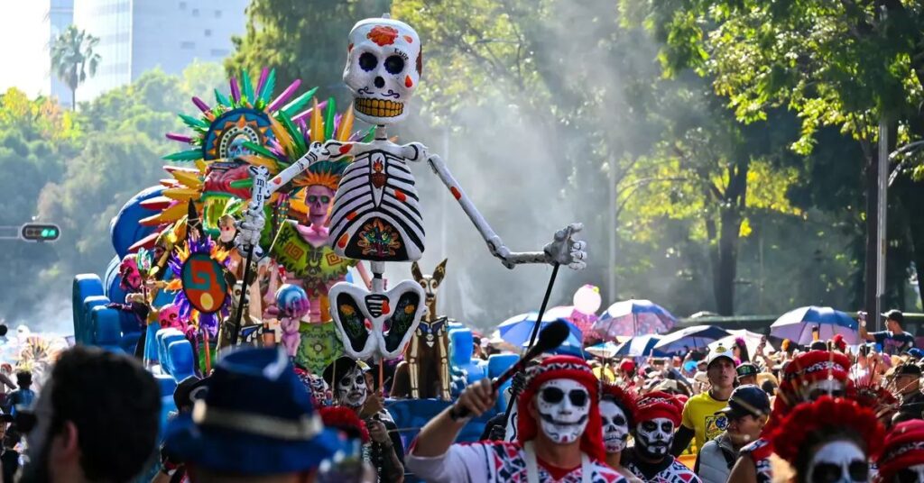 Day of the Dead Mexico