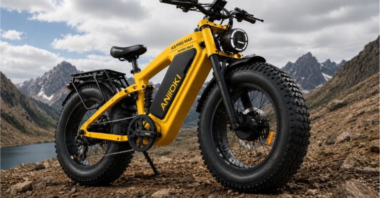 Top 7 Electric Bike Benefits You Should Know Today
