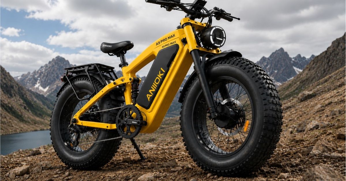 Top 7 Electric Bike Benefits You Should Know Today