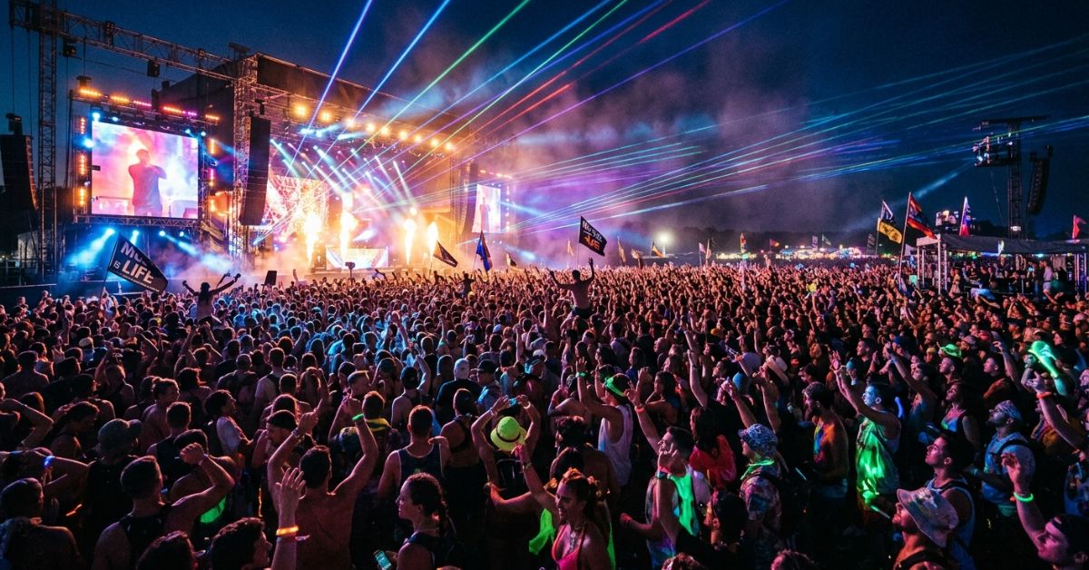 Best Festivals Around the World for Unforgettable Memories