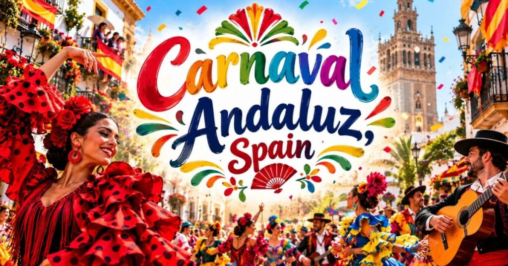 Carnaval Andaluz, Spain