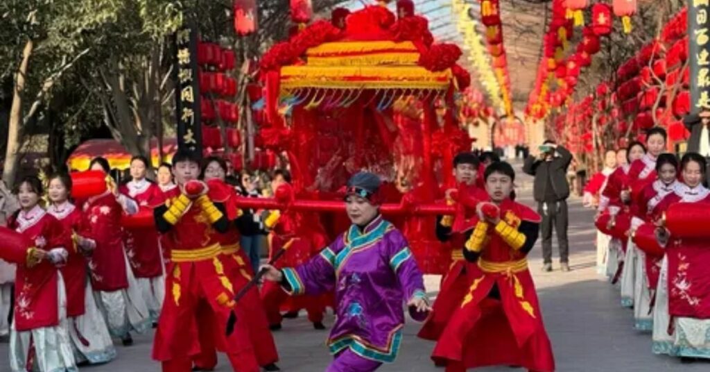 Chinese New Year
