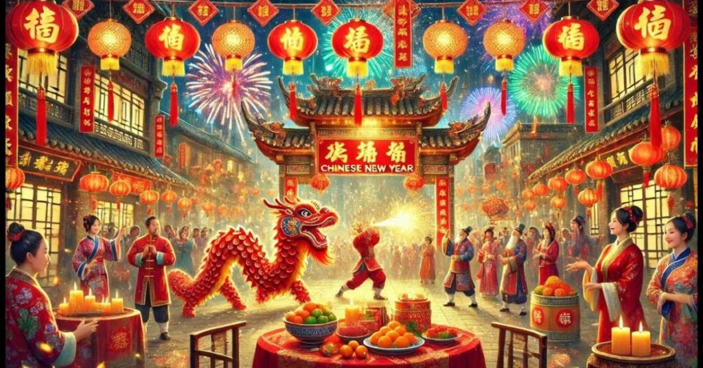 Chinese New Year (China) 