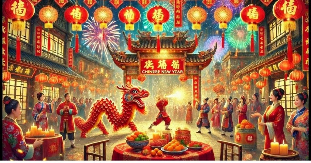 Chinese New Year