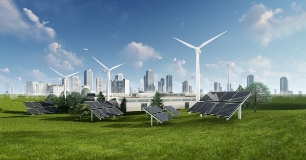 Clean and Renewable Energy