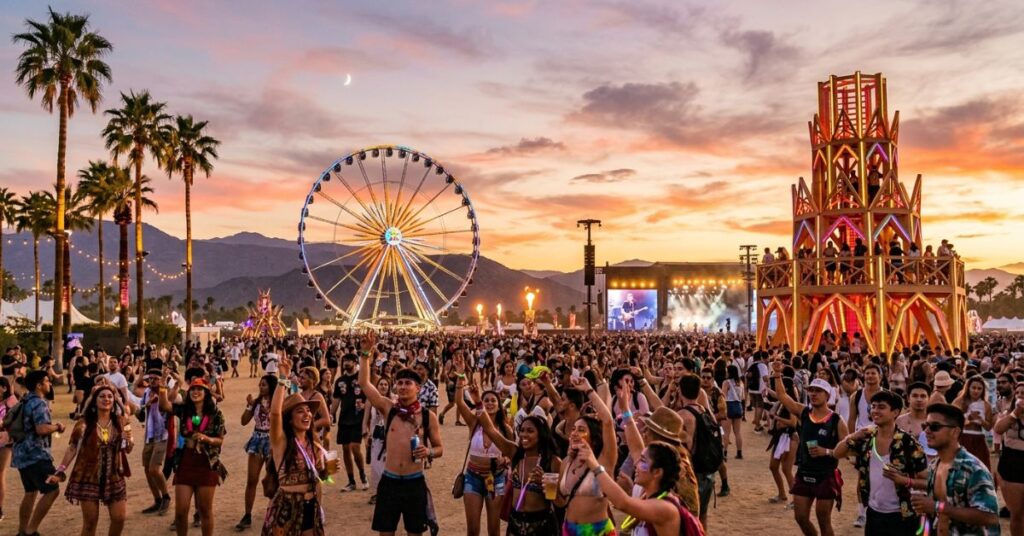 coachella california usa