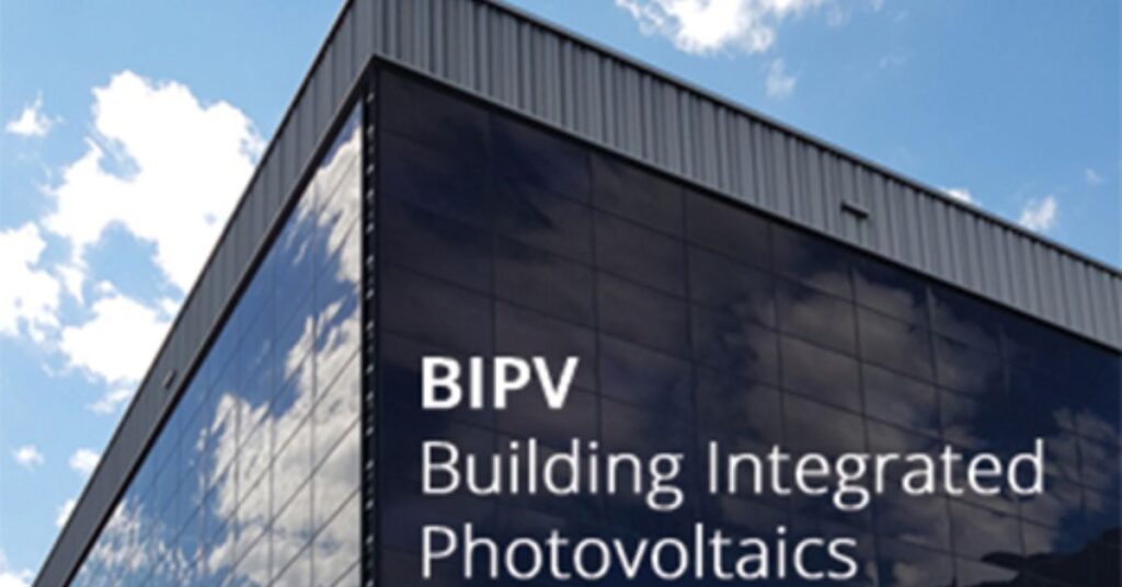 Commercial BIPV Applications