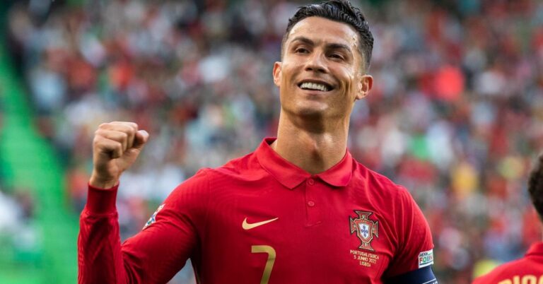 Cristiano Ronaldo: Early Life, Career, Records, and Achievements