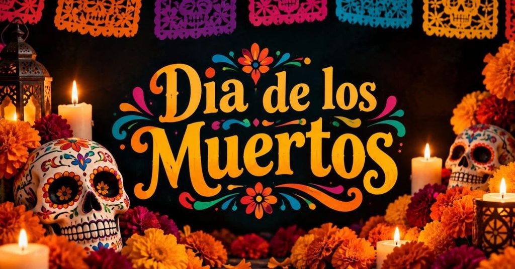 Día de los Muertos (Day of the Dead), Mexico