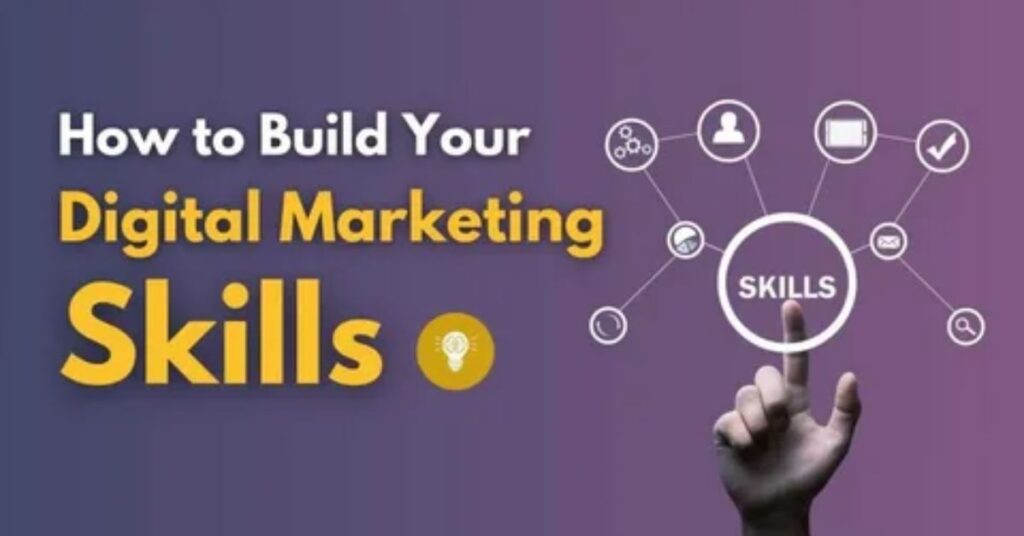 Digital Marketing Skills