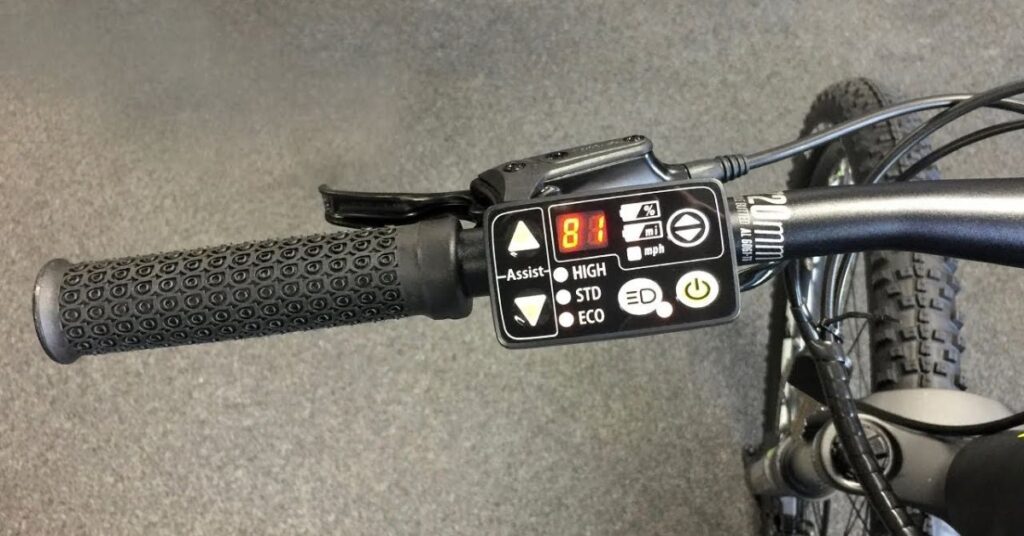 Display and Controls