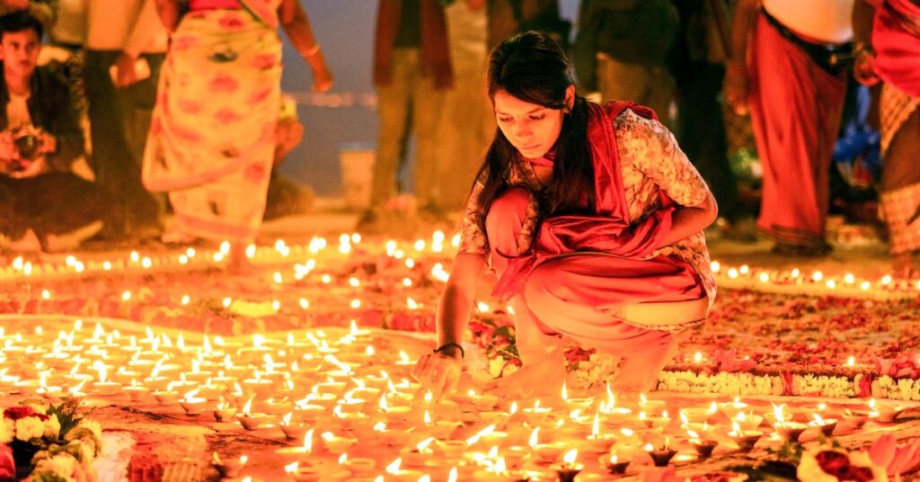 Diwali India
