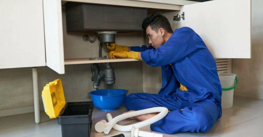Drain Clearing