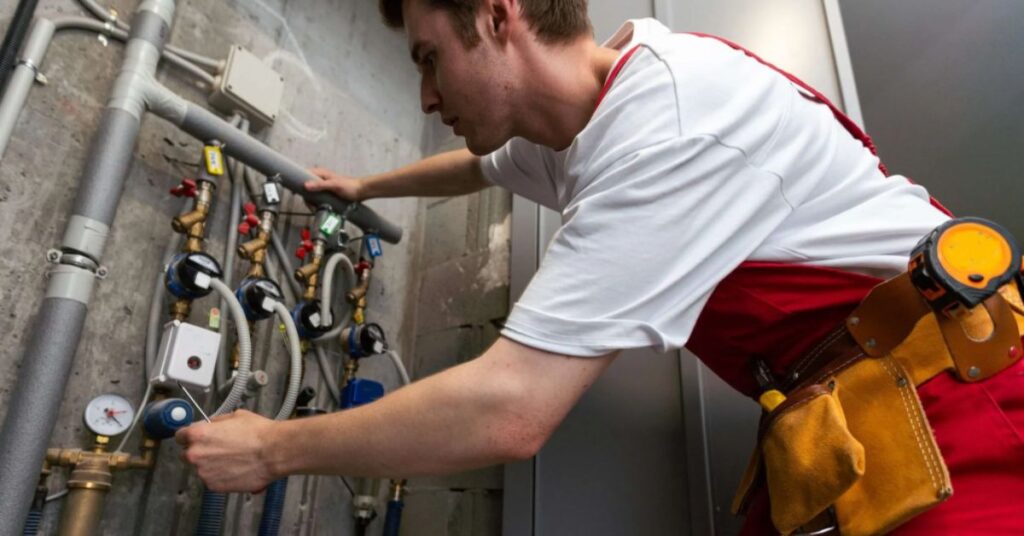 House Repiping