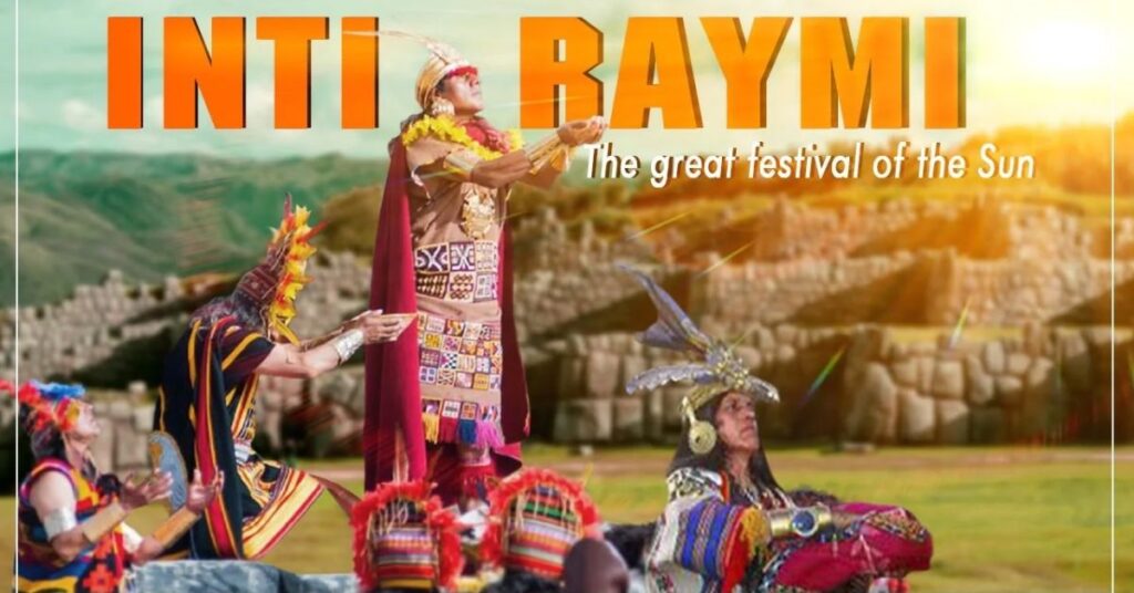 Inti Raymi – Peru