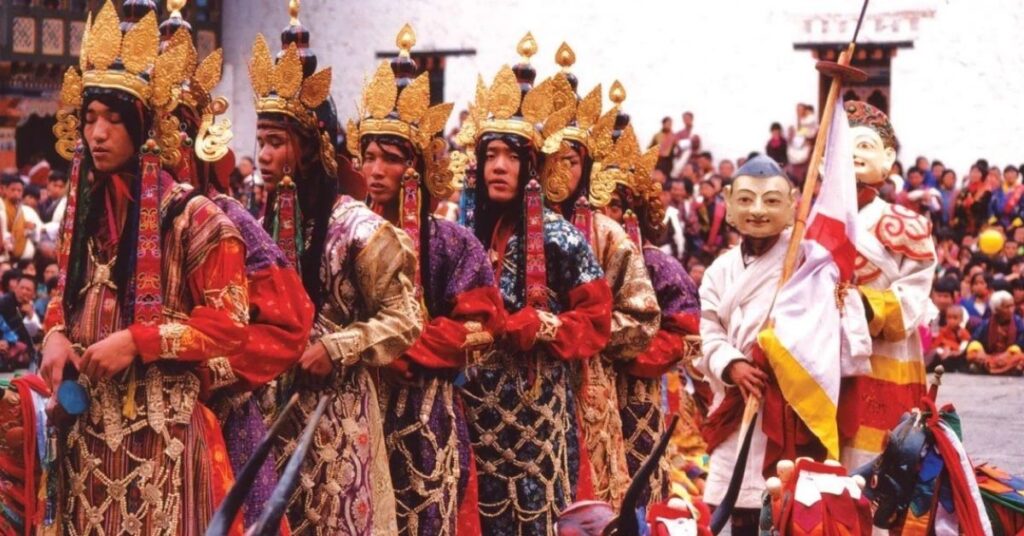 Jambay Lakhang Festival – Bhutan
