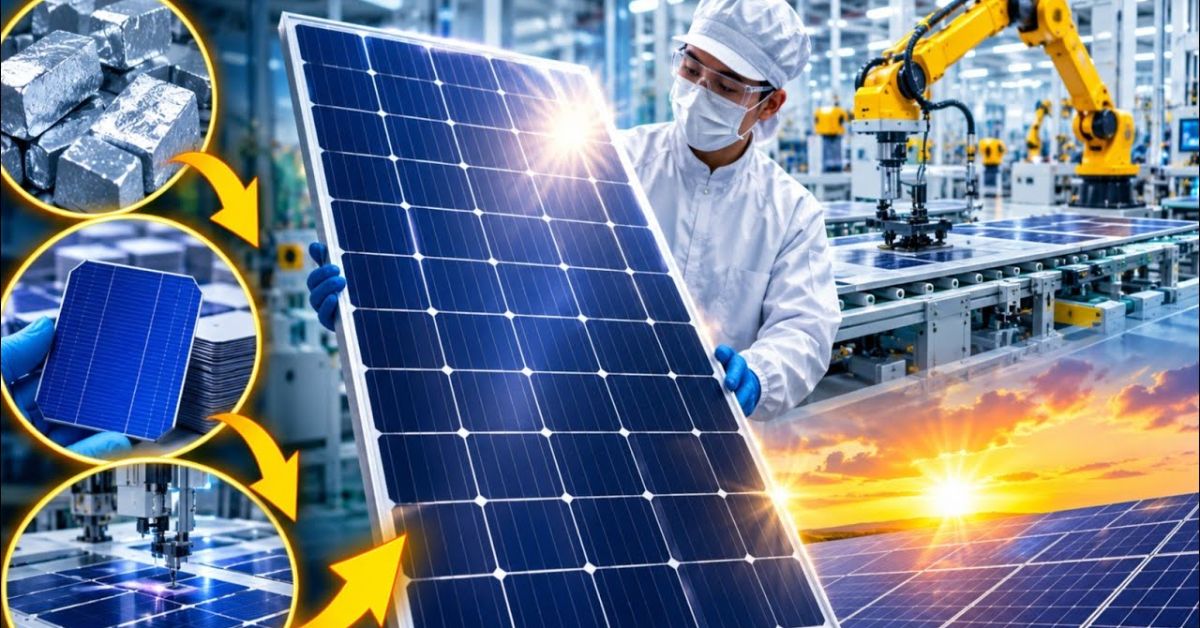 Latest Solar Panel Technology 2026: Trends & Innovation