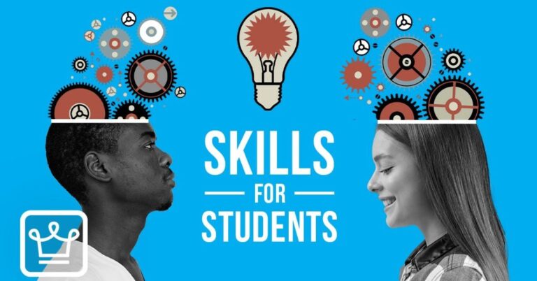 How Online Skills Can Help Students Build a Career While Studying