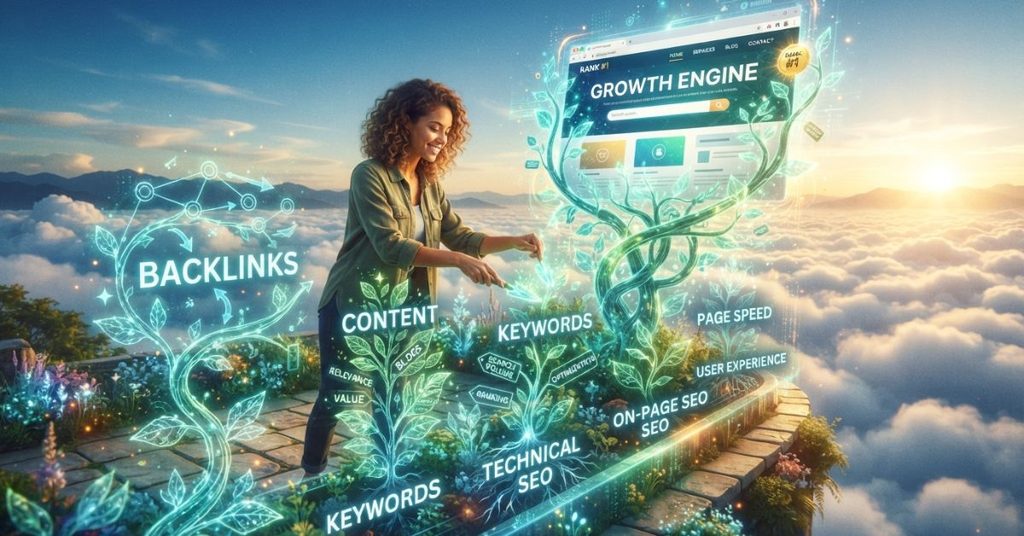 Search Engine Optimization (SEO)