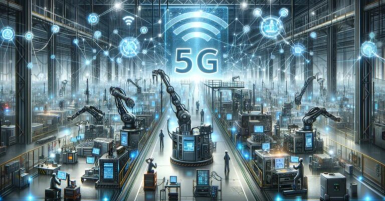 The Future of 5G Technology in Business and Daily Life