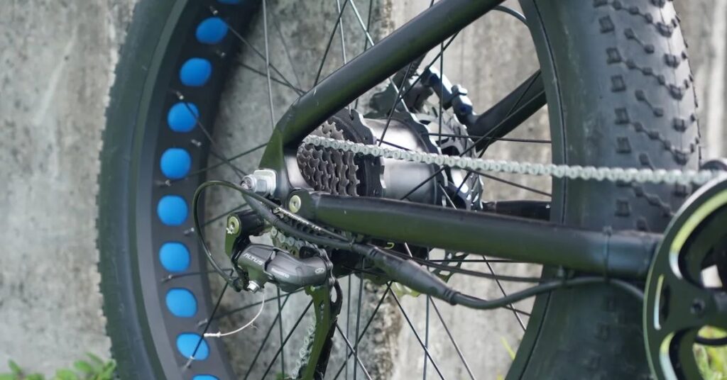 Tires and Suspension