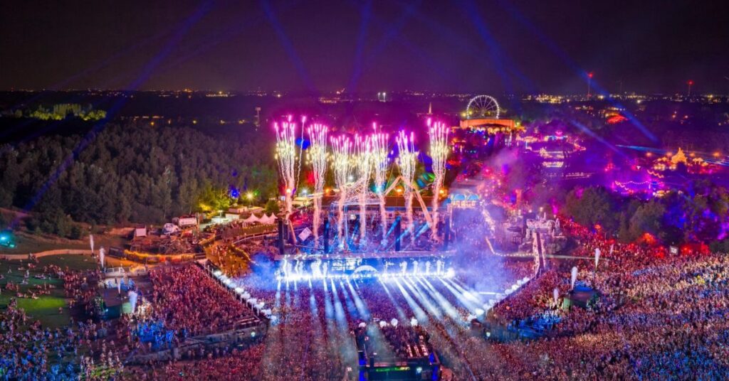 Tomorrowland (Belgium) 
