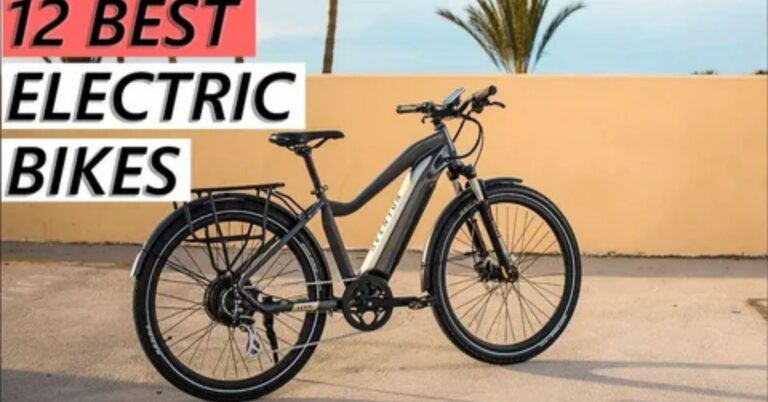 Top 12 Types of Electric Bike Models to Consider in 2026