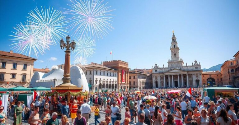 Top Festival Events That Attract Millions of Visitors