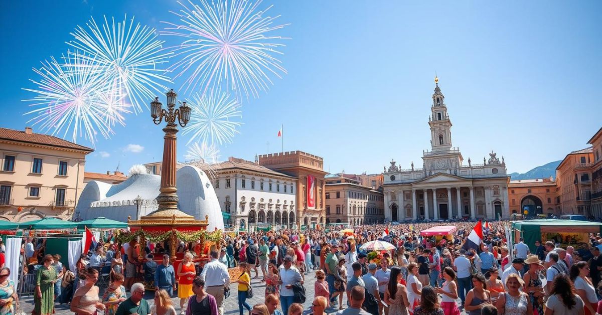 Top Festival Events That Attract Millions of Visitors