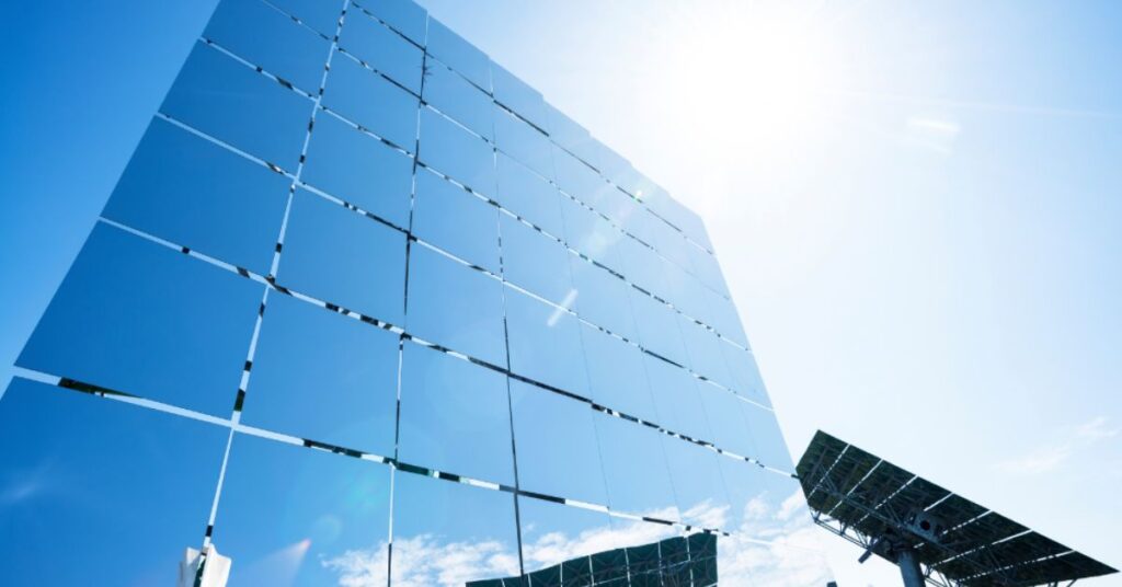 Transparent Solar Panels