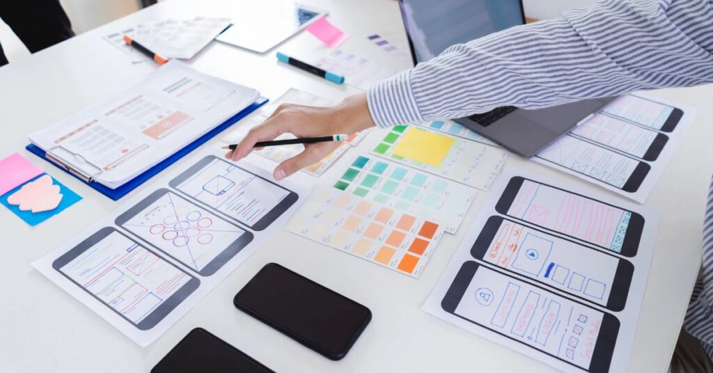 UX Design and Digital Marketing