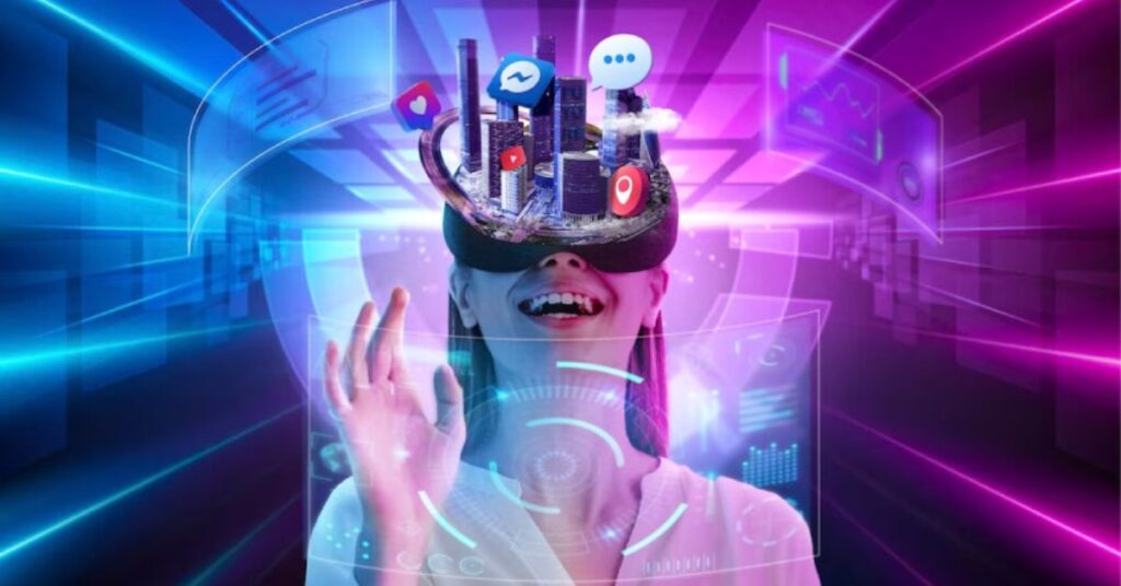 Virtual reality