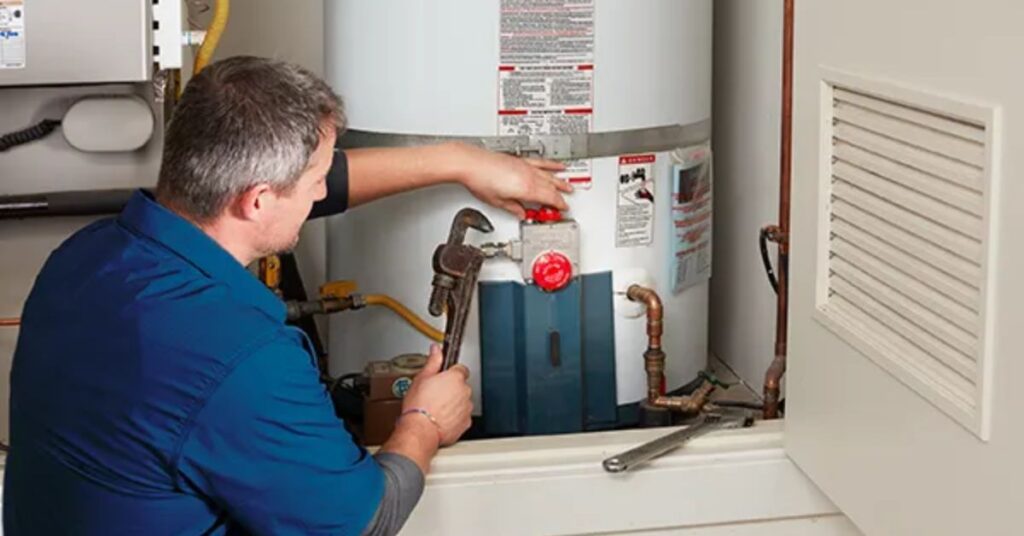 Water Heater Installation and Repair